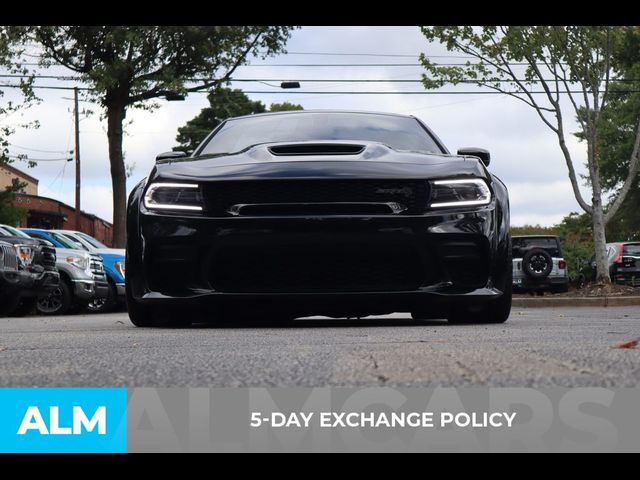 2022 Dodge Charger SRT Hellcat Widebody