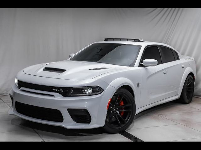 2022 Dodge Charger SRT Hellcat Widebody