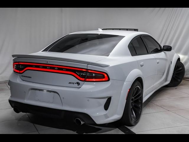 2022 Dodge Charger SRT Hellcat Widebody