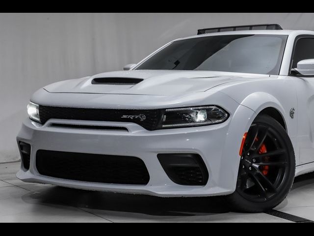 2022 Dodge Charger SRT Hellcat Widebody