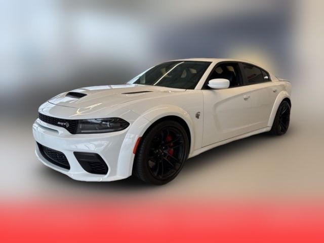 2022 Dodge Charger SRT Hellcat Widebody