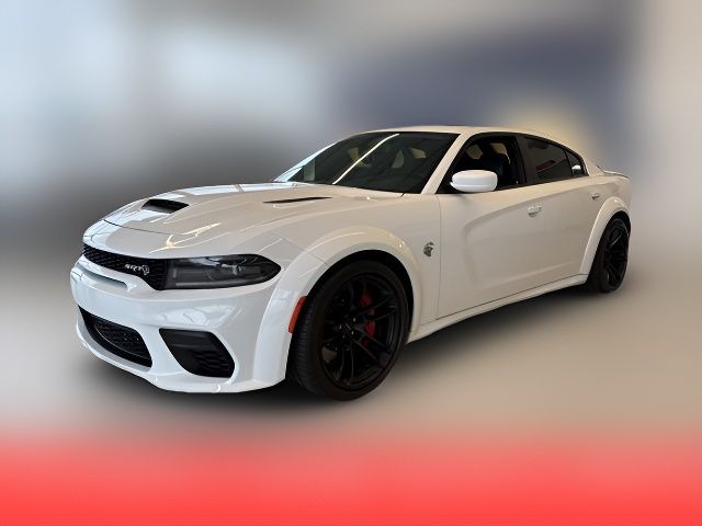 2022 Dodge Charger SRT Hellcat Widebody