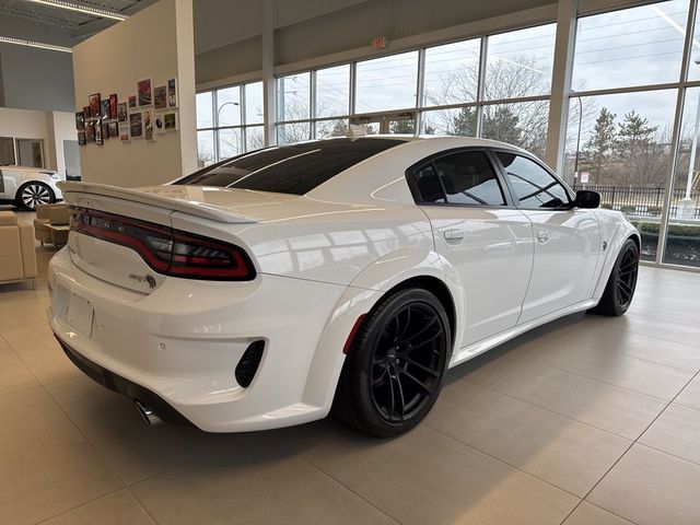 2022 Dodge Charger SRT Hellcat Widebody