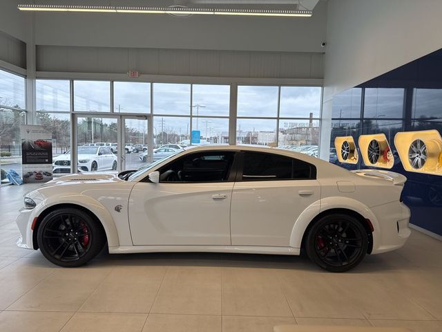 2022 Dodge Charger SRT Hellcat Widebody