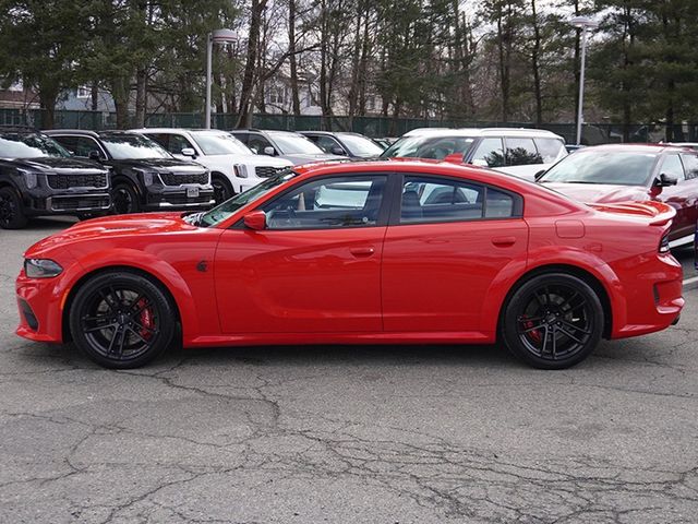 2022 Dodge Charger SRT Hellcat Widebody