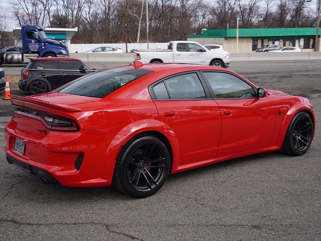 2022 Dodge Charger SRT Hellcat Widebody