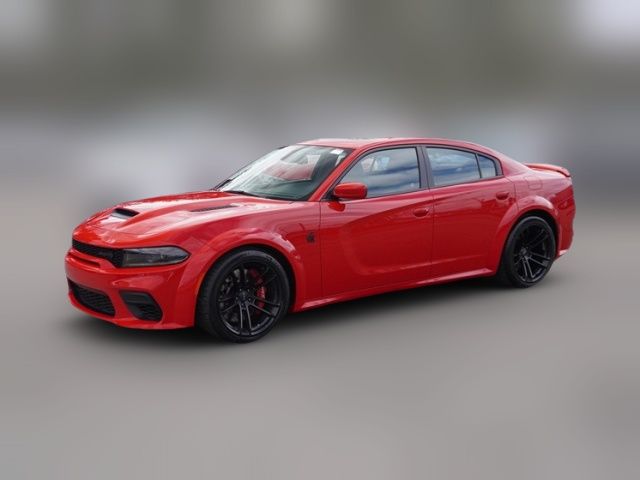 2022 Dodge Charger SRT Hellcat Widebody