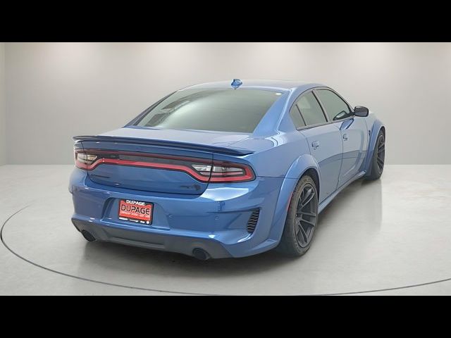 2022 Dodge Charger SRT Hellcat Widebody