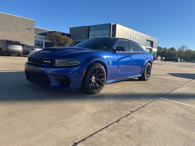 2022 Dodge Charger SRT Hellcat Widebody