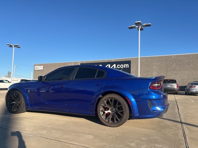 2022 Dodge Charger SRT Hellcat Widebody