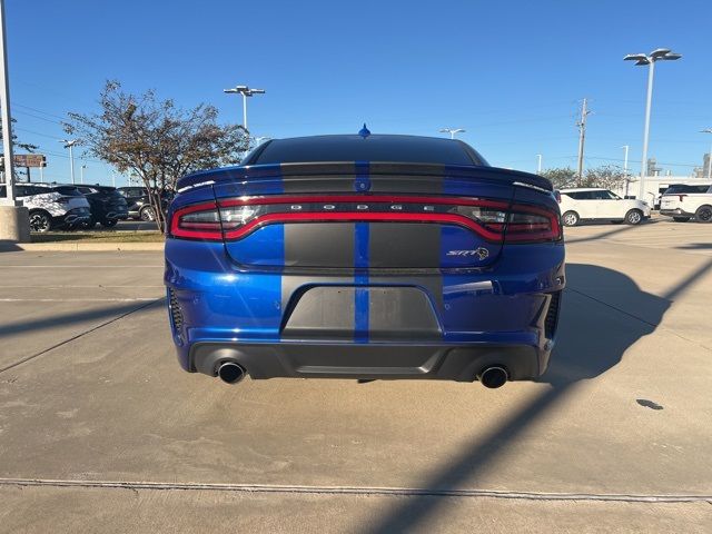 2022 Dodge Charger SRT Hellcat Widebody