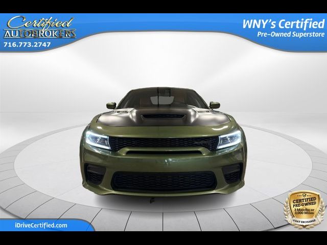 2022 Dodge Charger SRT Hellcat Widebody