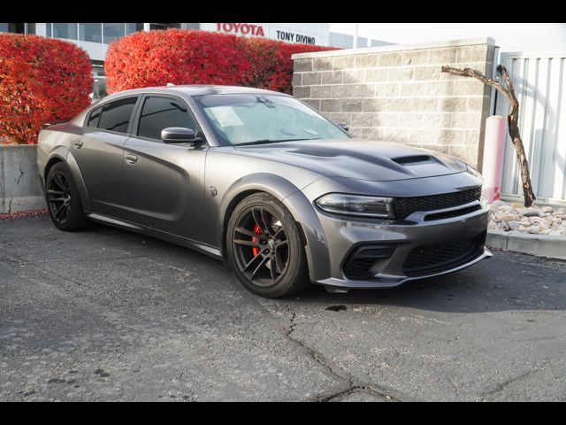 2022 Dodge Charger SRT Hellcat Widebody