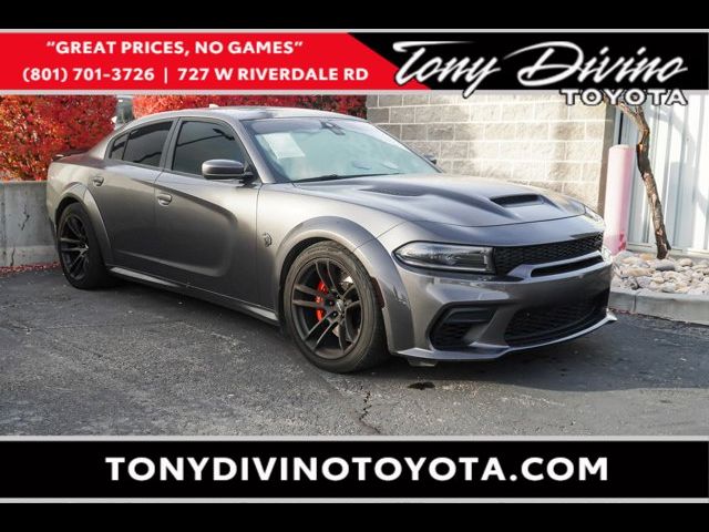 2022 Dodge Charger SRT Hellcat Widebody