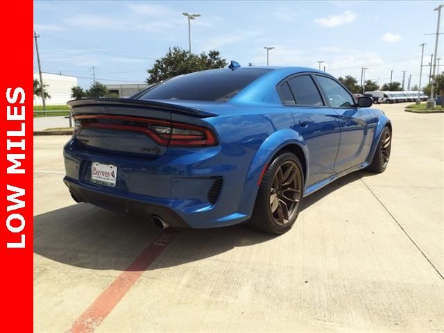 2022 Dodge Charger SRT Hellcat Widebody