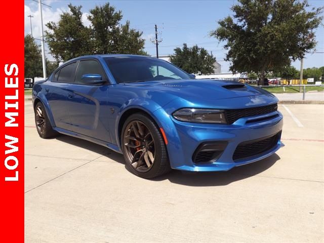 2022 Dodge Charger SRT Hellcat Widebody