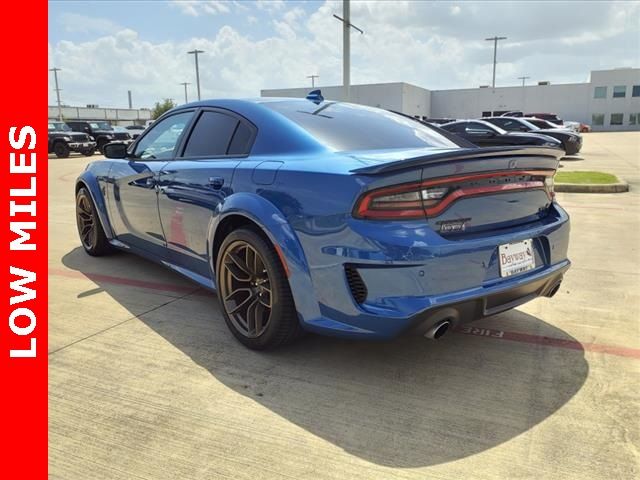 2022 Dodge Charger SRT Hellcat Widebody