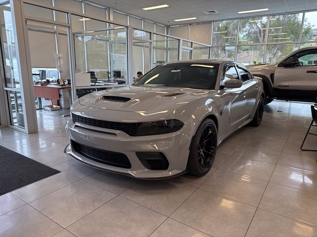 2022 Dodge Charger SRT Hellcat Widebody