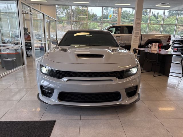 2022 Dodge Charger SRT Hellcat Widebody