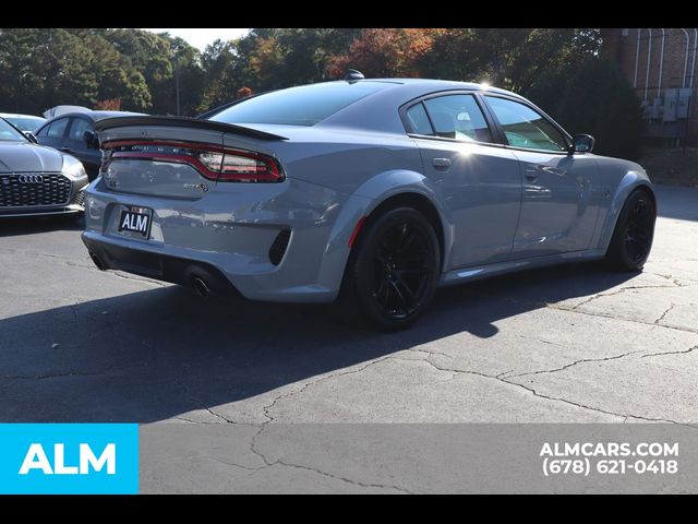 2022 Dodge Charger SRT Hellcat Widebody