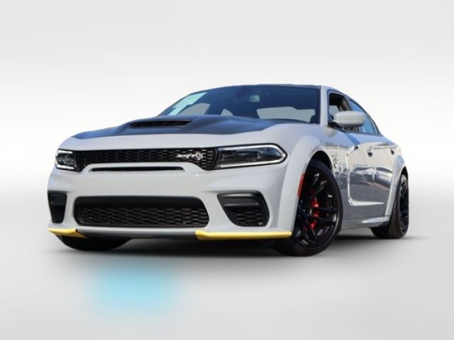 2022 Dodge Charger SRT Hellcat Widebody