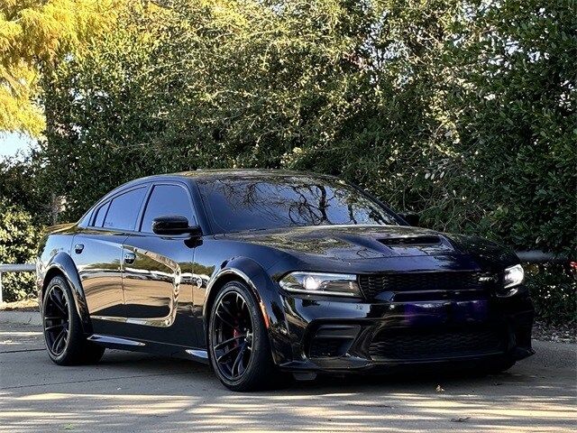 2022 Dodge Charger SRT Hellcat Widebody