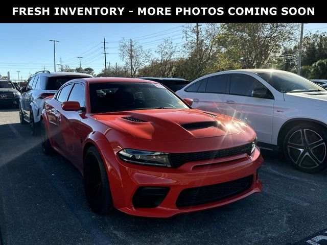 2022 Dodge Charger SRT Hellcat Widebody