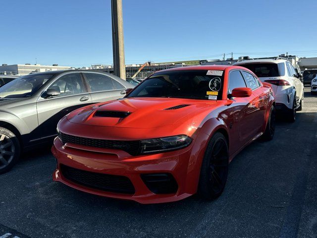 2022 Dodge Charger SRT Hellcat Widebody