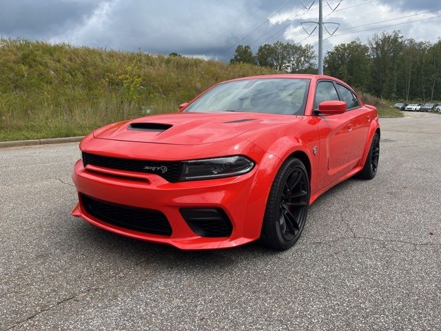 2022 Dodge Charger SRT Hellcat Widebody