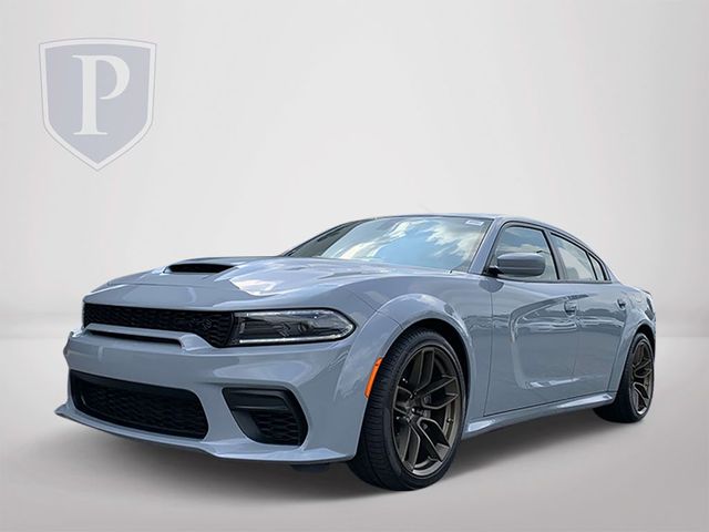 2022 Dodge Charger SRT Hellcat Widebody