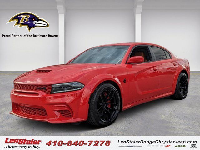 2022 Dodge Charger SRT Hellcat Widebody