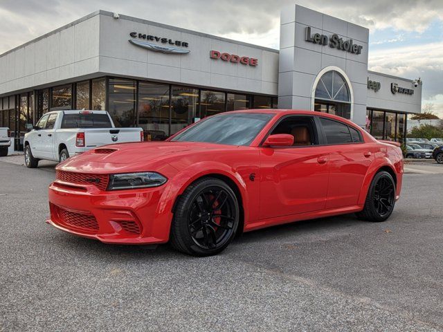 2022 Dodge Charger SRT Hellcat Widebody