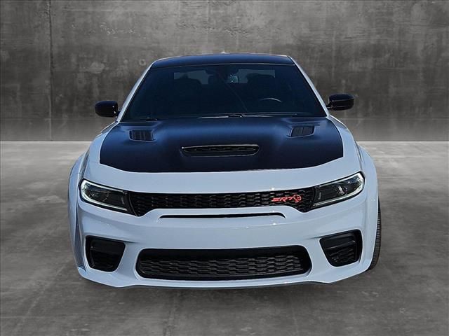 2022 Dodge Charger SRT Hellcat Widebody