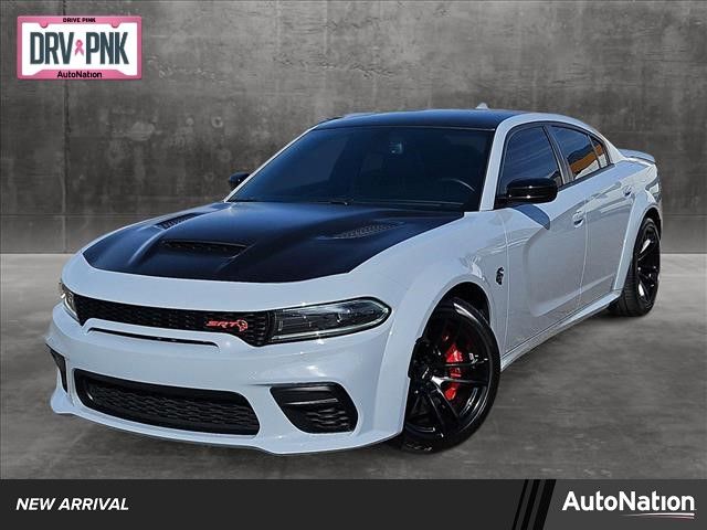 2022 Dodge Charger SRT Hellcat Widebody