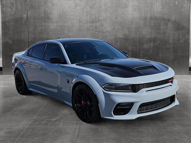 2022 Dodge Charger SRT Hellcat Widebody