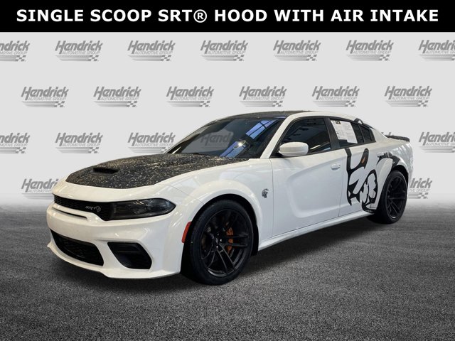 1632 STH '20 DODGE CHARGER HELLCAT Used 2022 Dodge Charger SRT Hellcat Widebody For Sale in Sandy