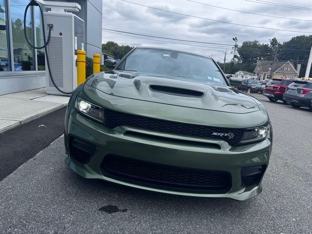 2022 Dodge Charger SRT Hellcat Widebody