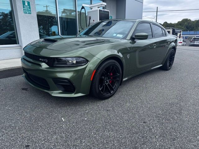 2022 Dodge Charger SRT Hellcat Widebody