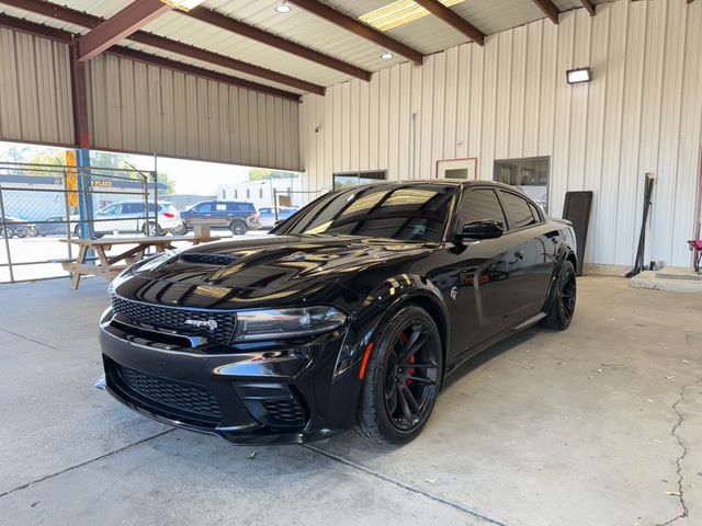 2022 Dodge Charger SRT Hellcat Widebody