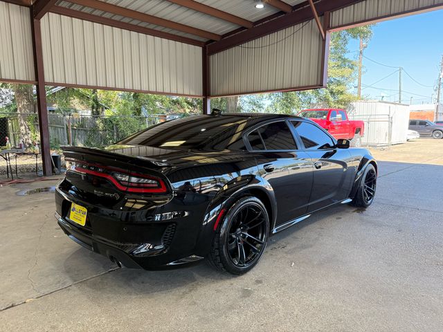 2022 Dodge Charger SRT Hellcat Widebody