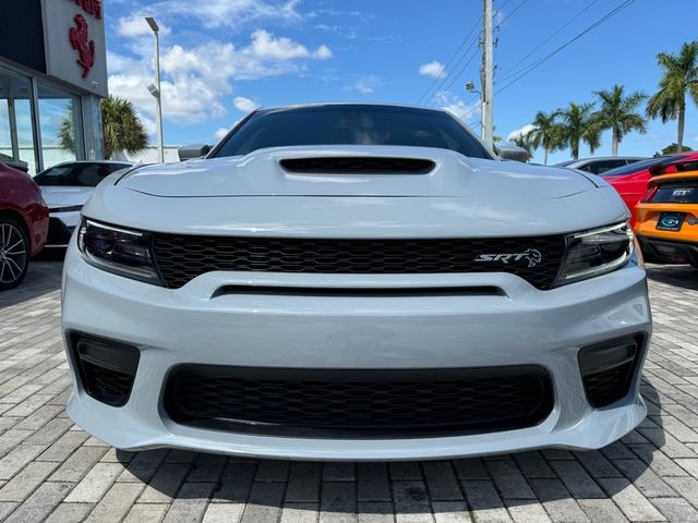 2022 Dodge Charger SRT Hellcat Widebody