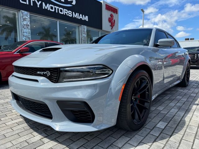 2022 Dodge Charger SRT Hellcat Widebody