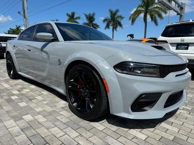 2022 Dodge Charger SRT Hellcat Widebody