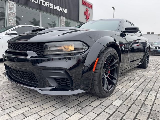 2022 Dodge Charger SRT Hellcat Widebody