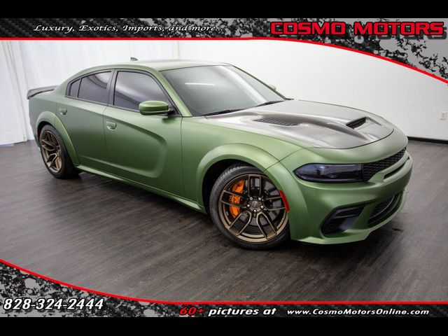 2022 Dodge Charger SRT Hellcat Widebody