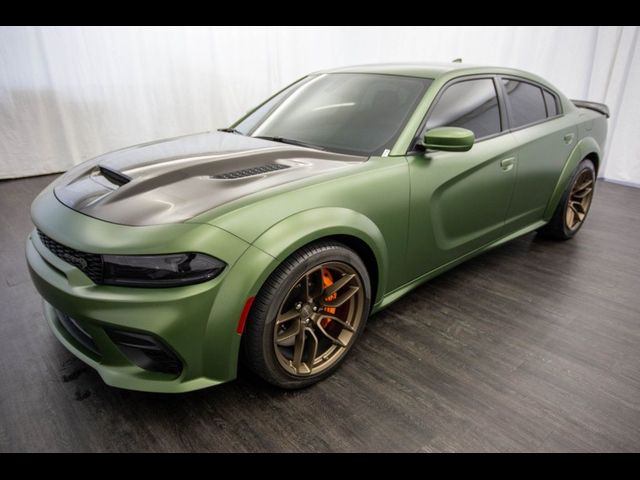 2022 Dodge Charger SRT Hellcat Widebody