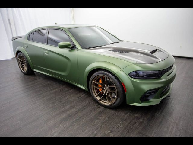 2022 Dodge Charger SRT Hellcat Widebody