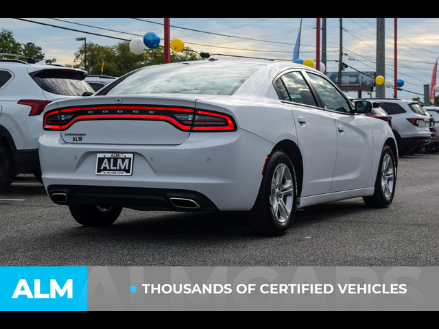 2022 Dodge Charger SXT