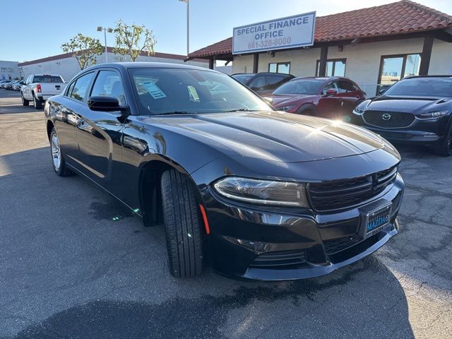 2022 Dodge Charger SXT