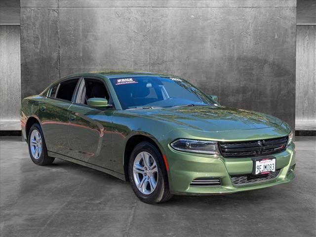 2022 Dodge Charger SXT